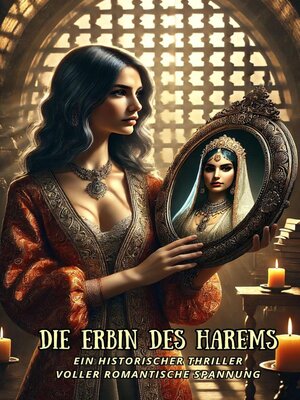 cover image of Die Erbin des Harems